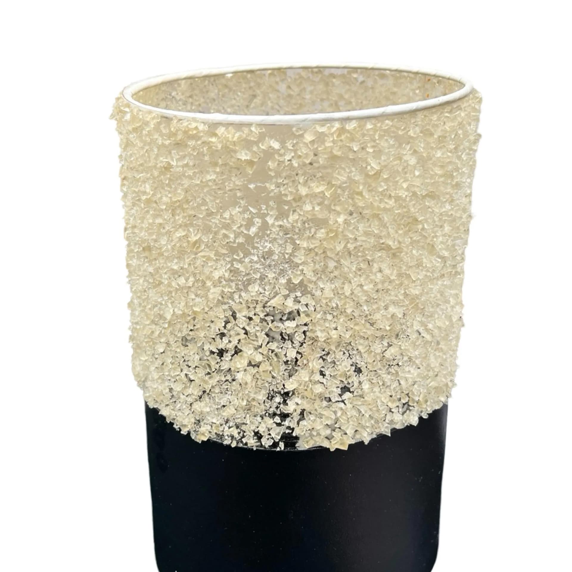 Lampa stołowa modernistyczna, beżowy plastik, AKA Leuchten, Niemcy, lata 70. - 127499