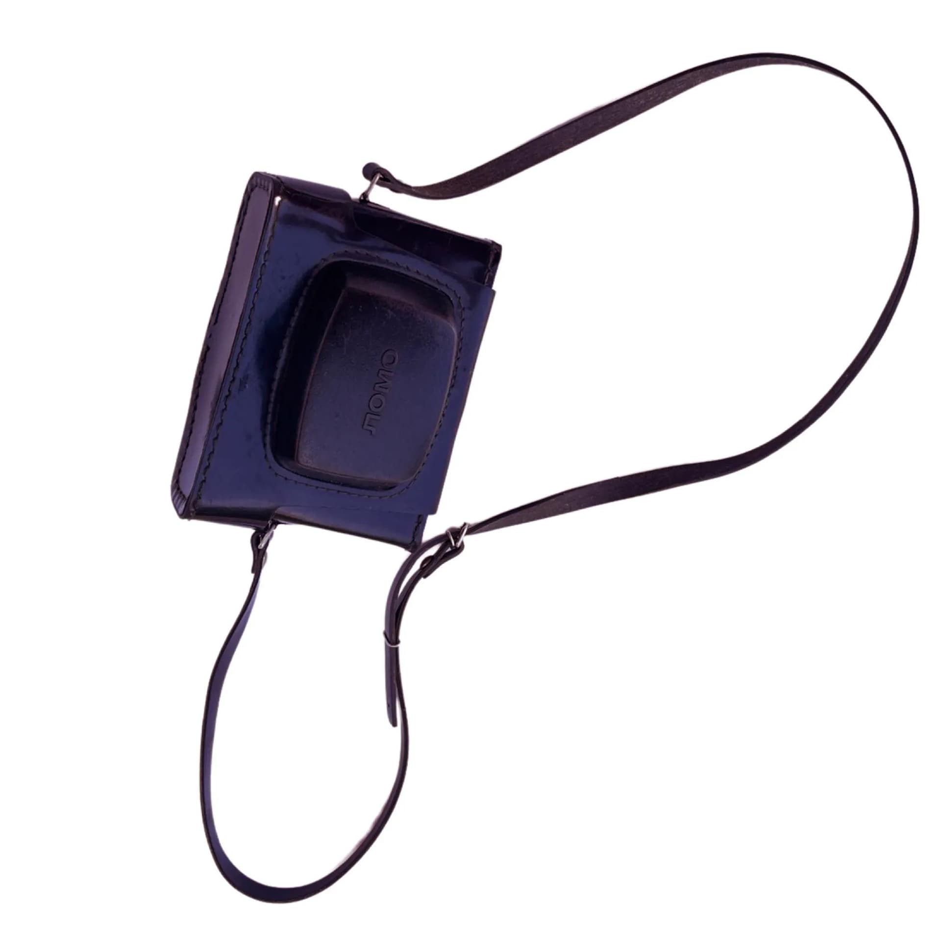 Aparat fotograficzny Smiena Symbol, plastik czarny, ZSRR, lata 70. - 126616