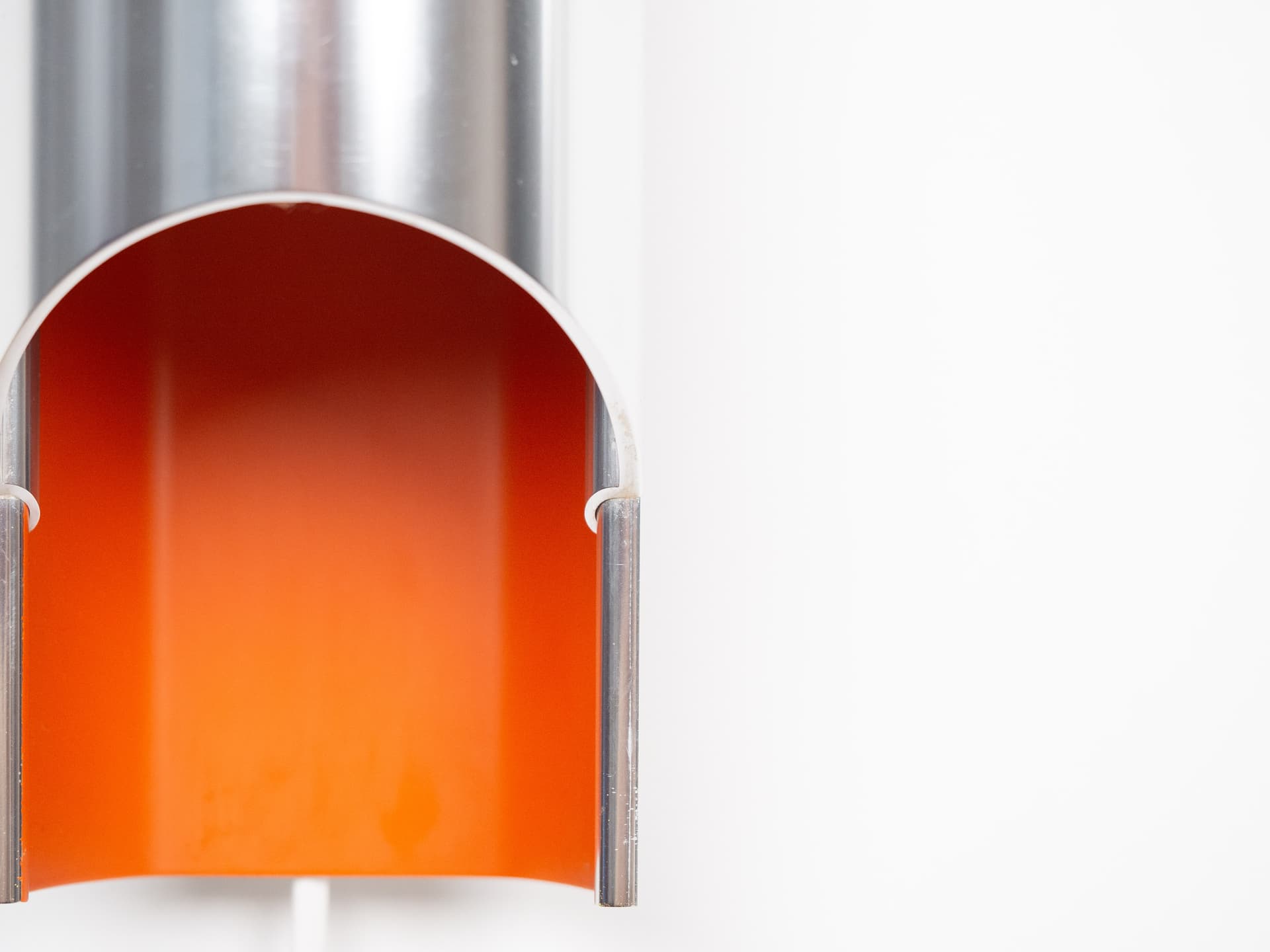 Para kinkietów Pandean proj. Bent Karlby, Lyfa, Dania, lata 60-te - 126583