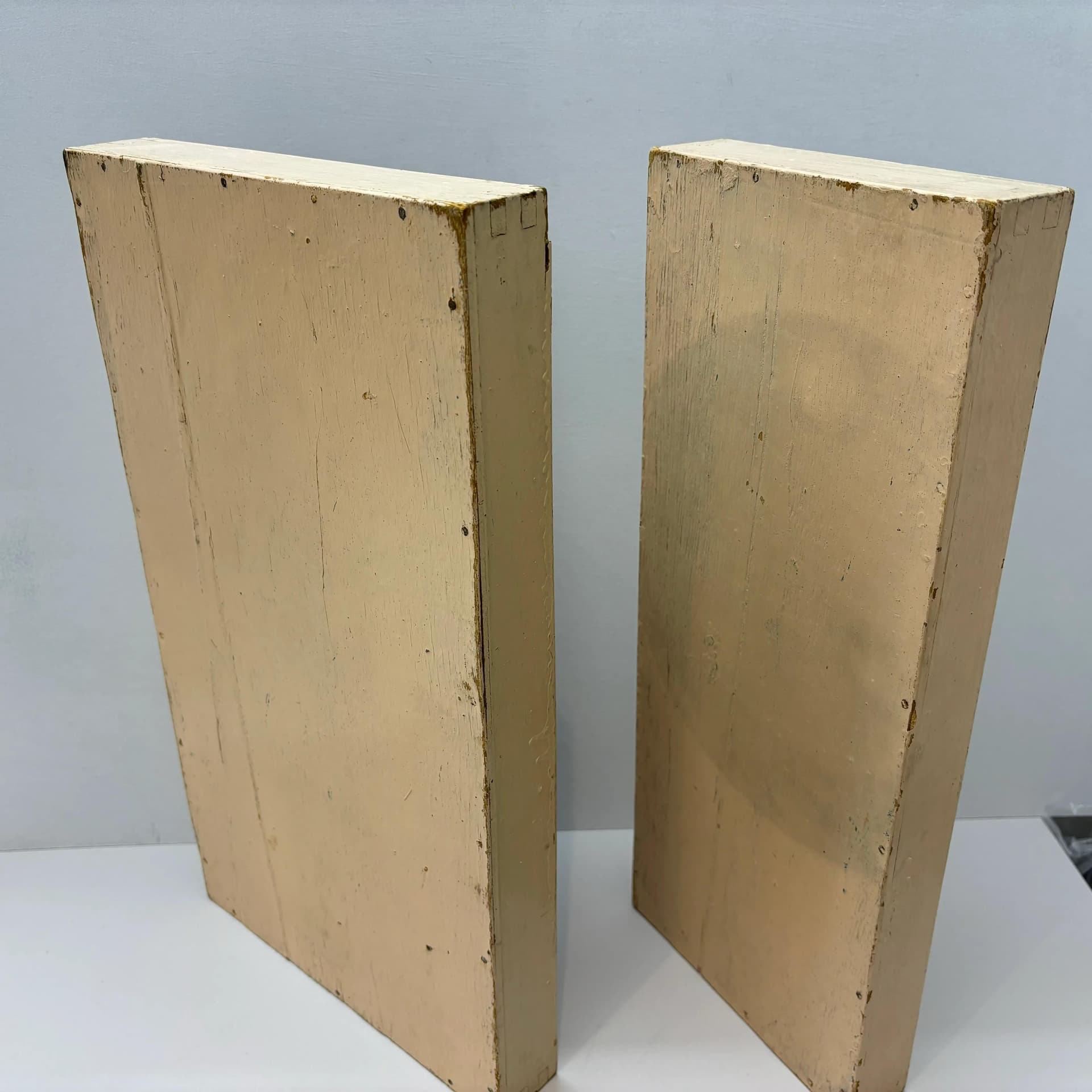 Organizer, beige, beech, Germany, 1950s. - 8822