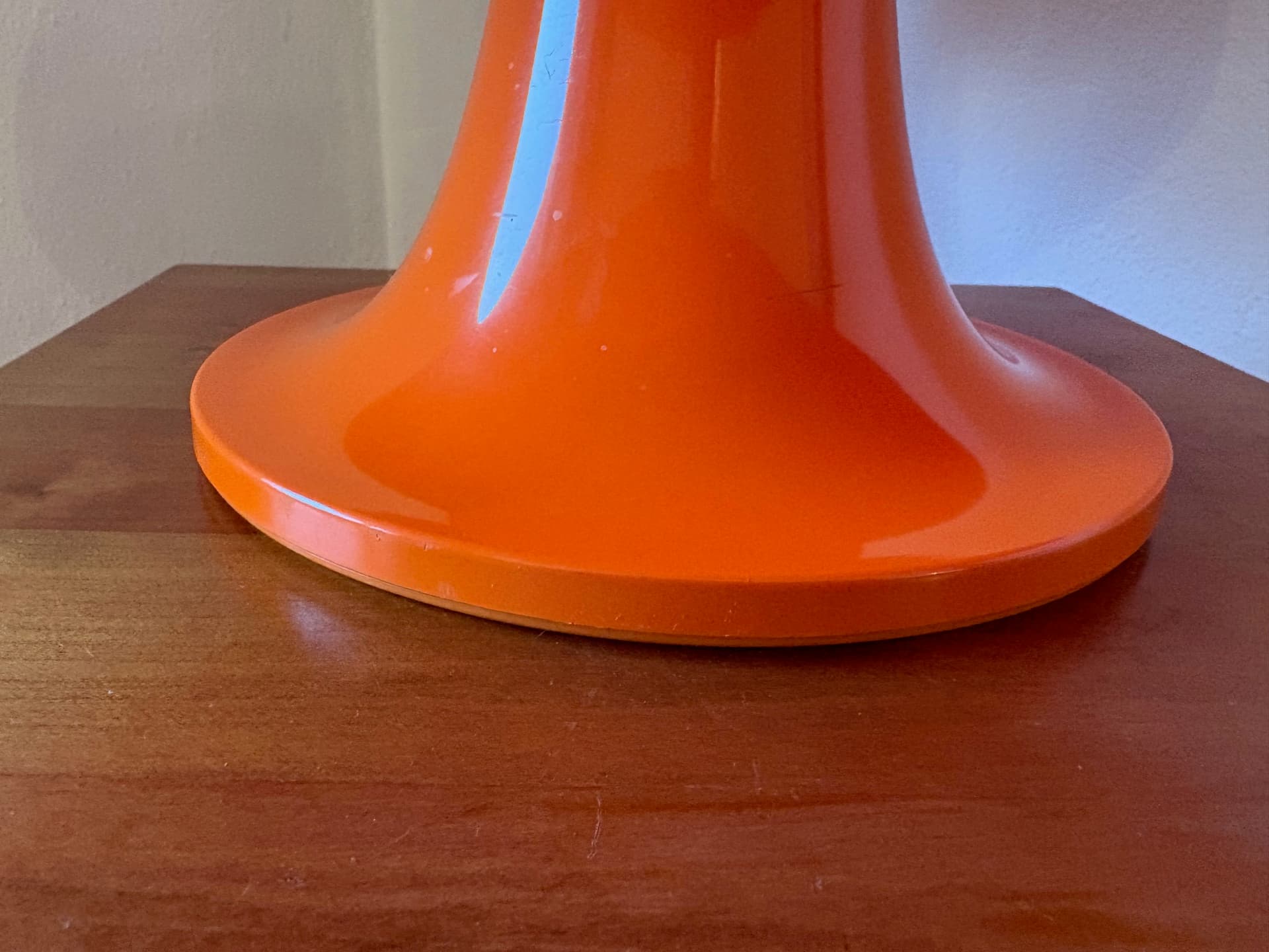 Lampa stołowa Nesso, proj. G. Mattoli, Studio Artemide, Włochy, 1967 r. - 130150