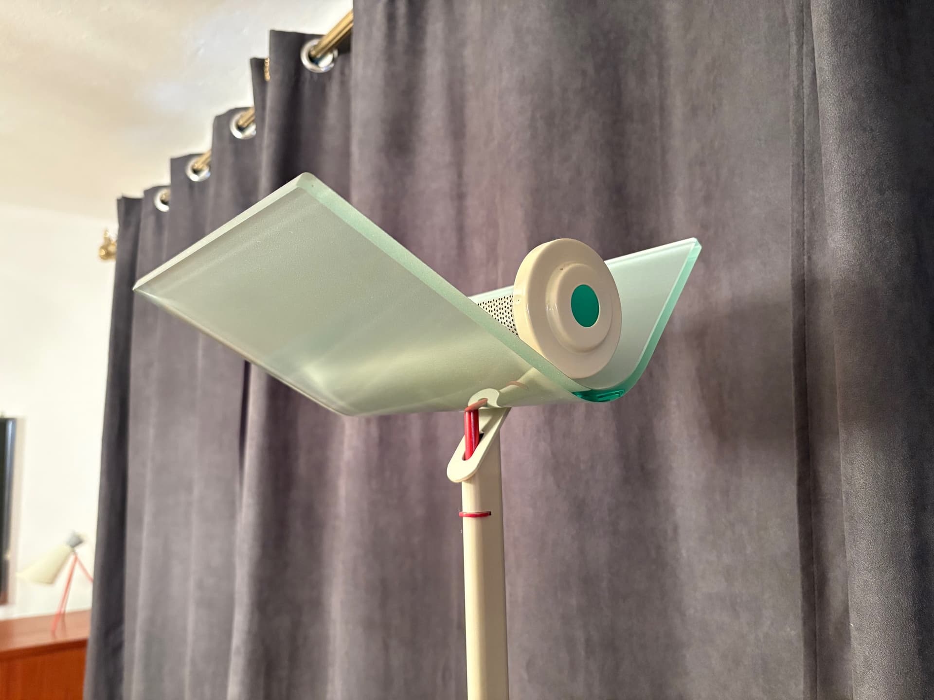 Lampa Lamperti Rediquadri , Memphis , Włochy, lata 80. - 130165