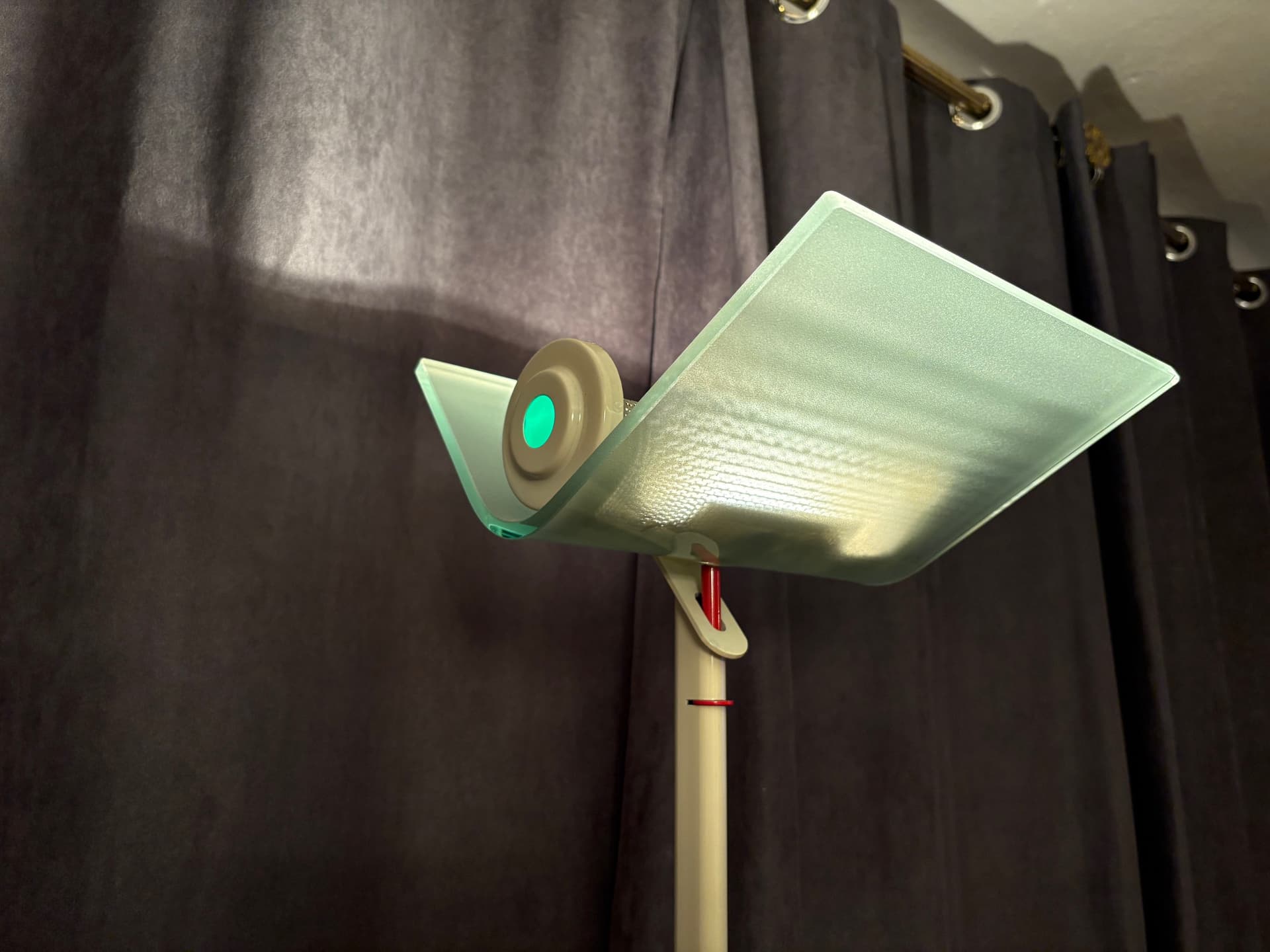 Lampa Lamperti Rediquadri , Memphis , Włochy, lata 80. - 130161