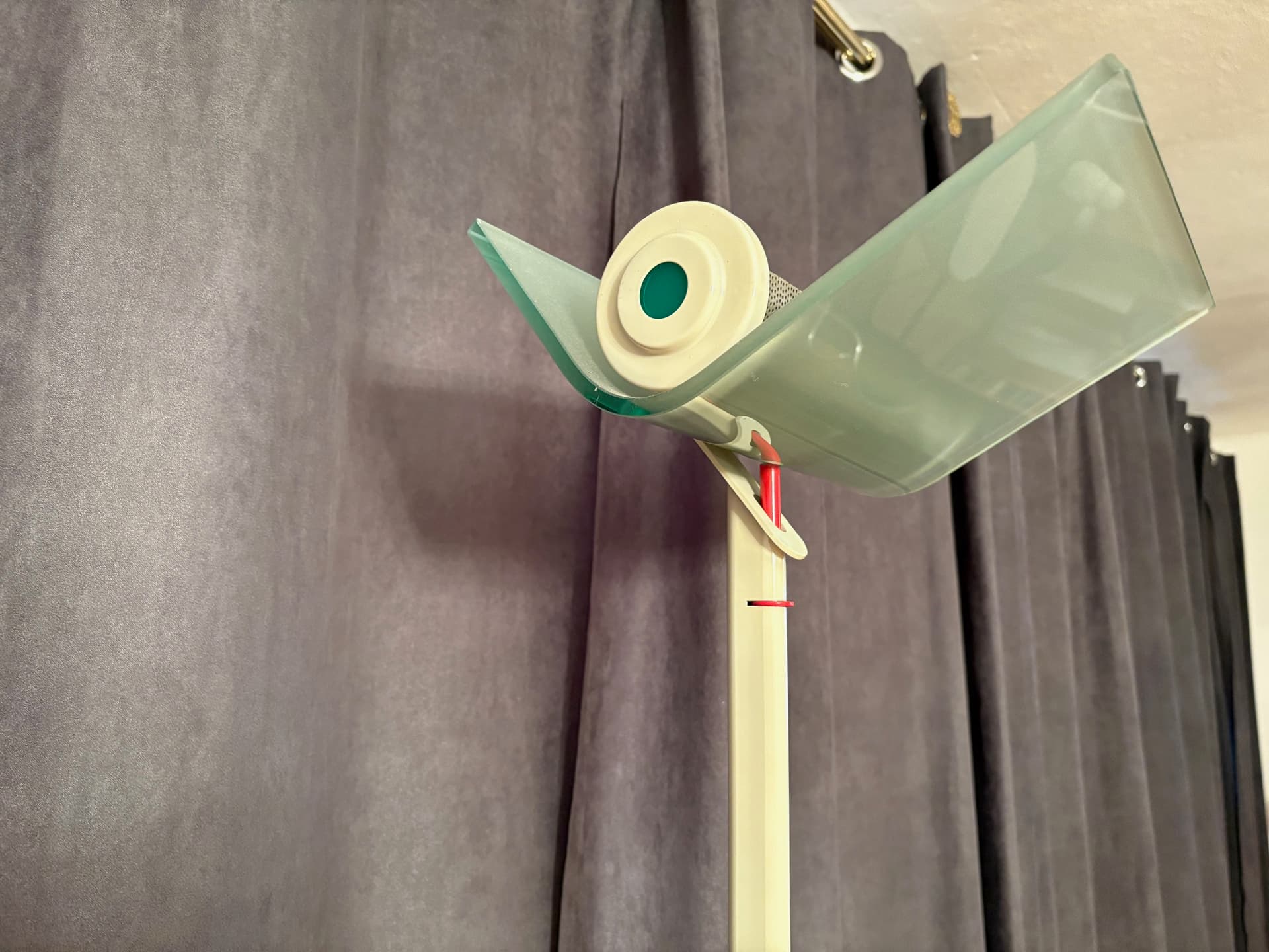 Lampa Lamperti Rediquadri , Memphis , Włochy, lata 80. - 130160