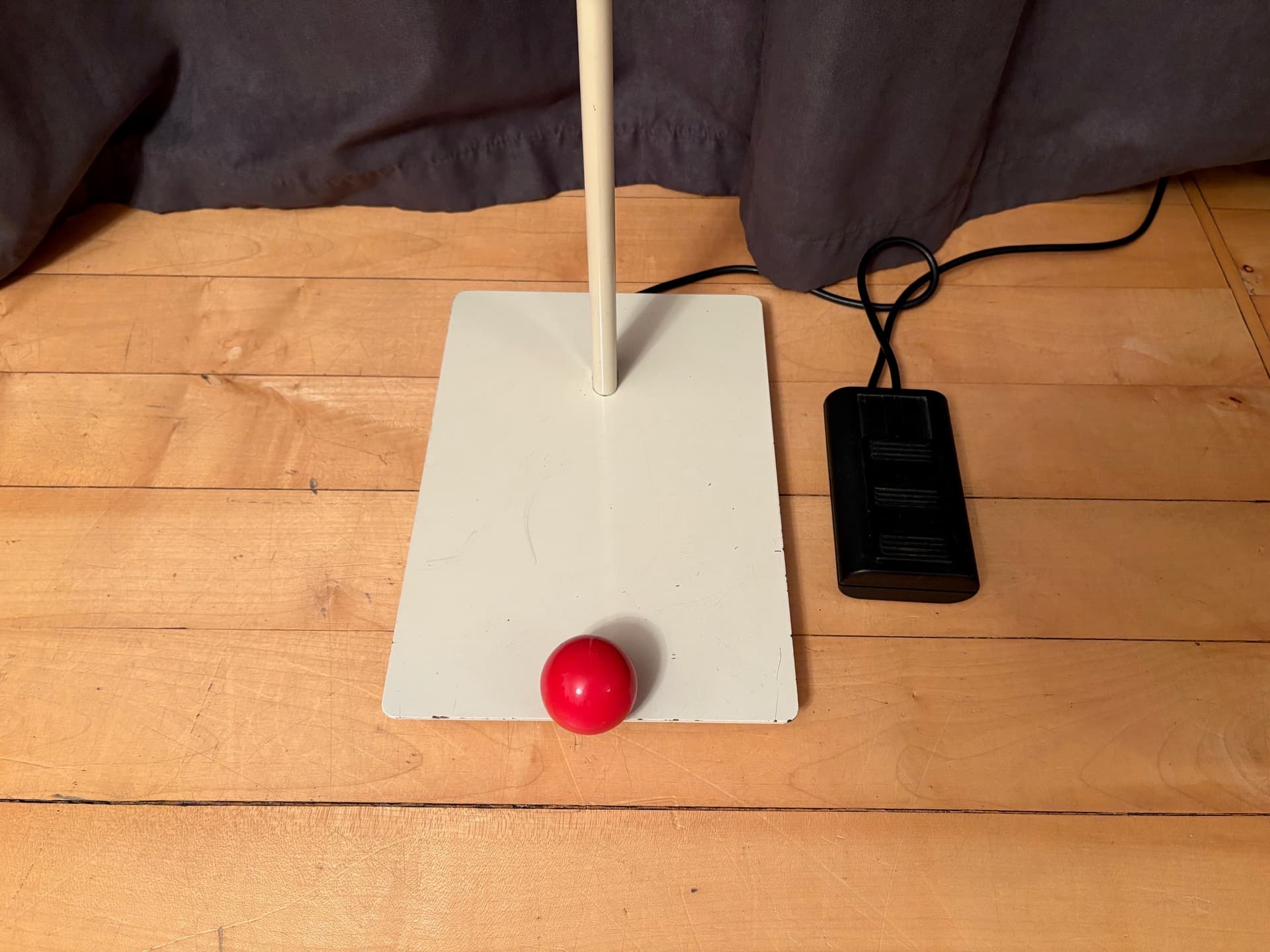 Lampa Lamperti Rediquadri , Memphis , Włochy, lata 80. - 130162