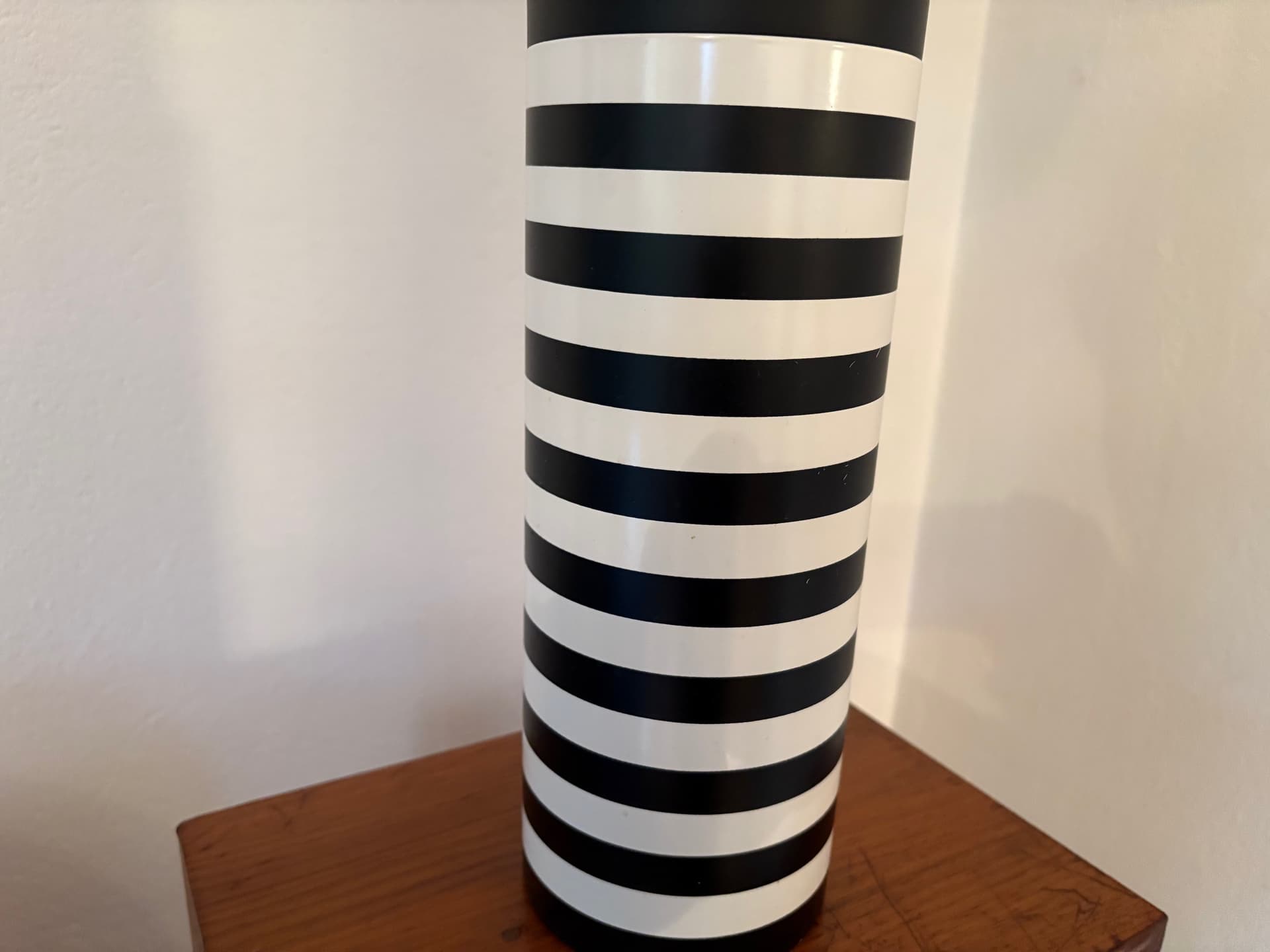 Lampa Shogun proj. Mario Botta , Artemide. Włochy, 1986r. - 130232