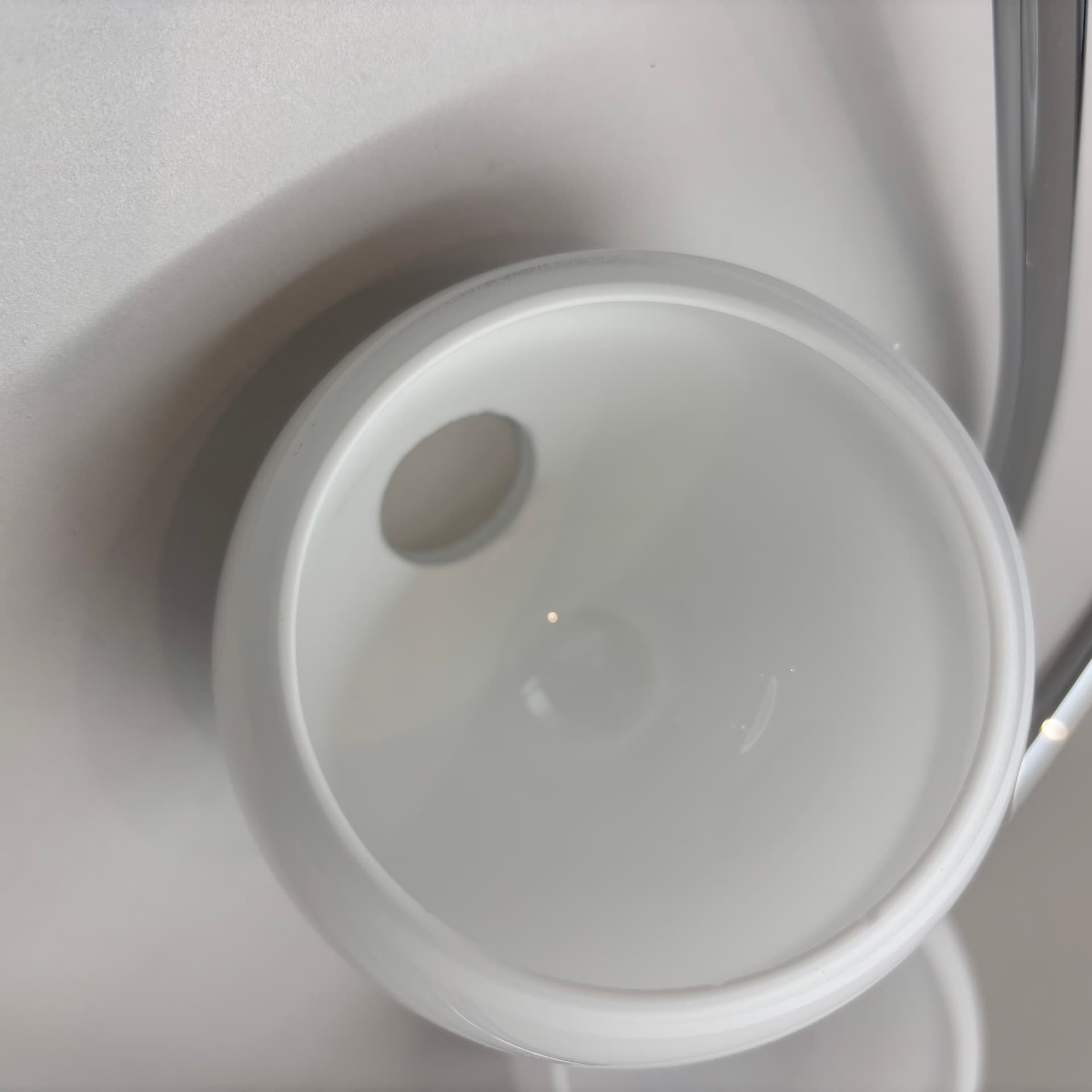 Para kinkietów, srebrny, stal chromowana, B+M Leuchten, Niemcy, lata 90. - 130276