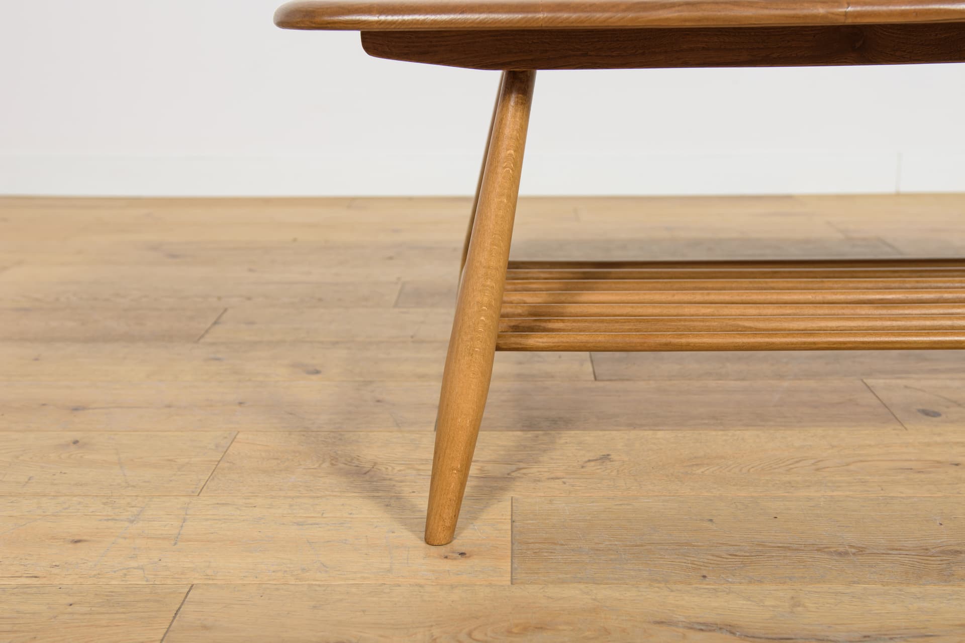 Stolik kawowy Model 459, proj. L. Ercolani, Ercol, Wielka Brytania, lata 60. - 130939