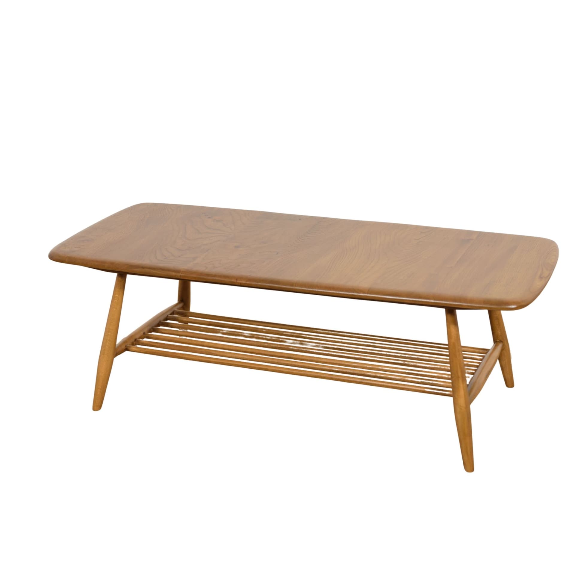 Stolik kawowy Model 459, proj. L. Ercolani, Ercol, Wielka Brytania, lata 60.