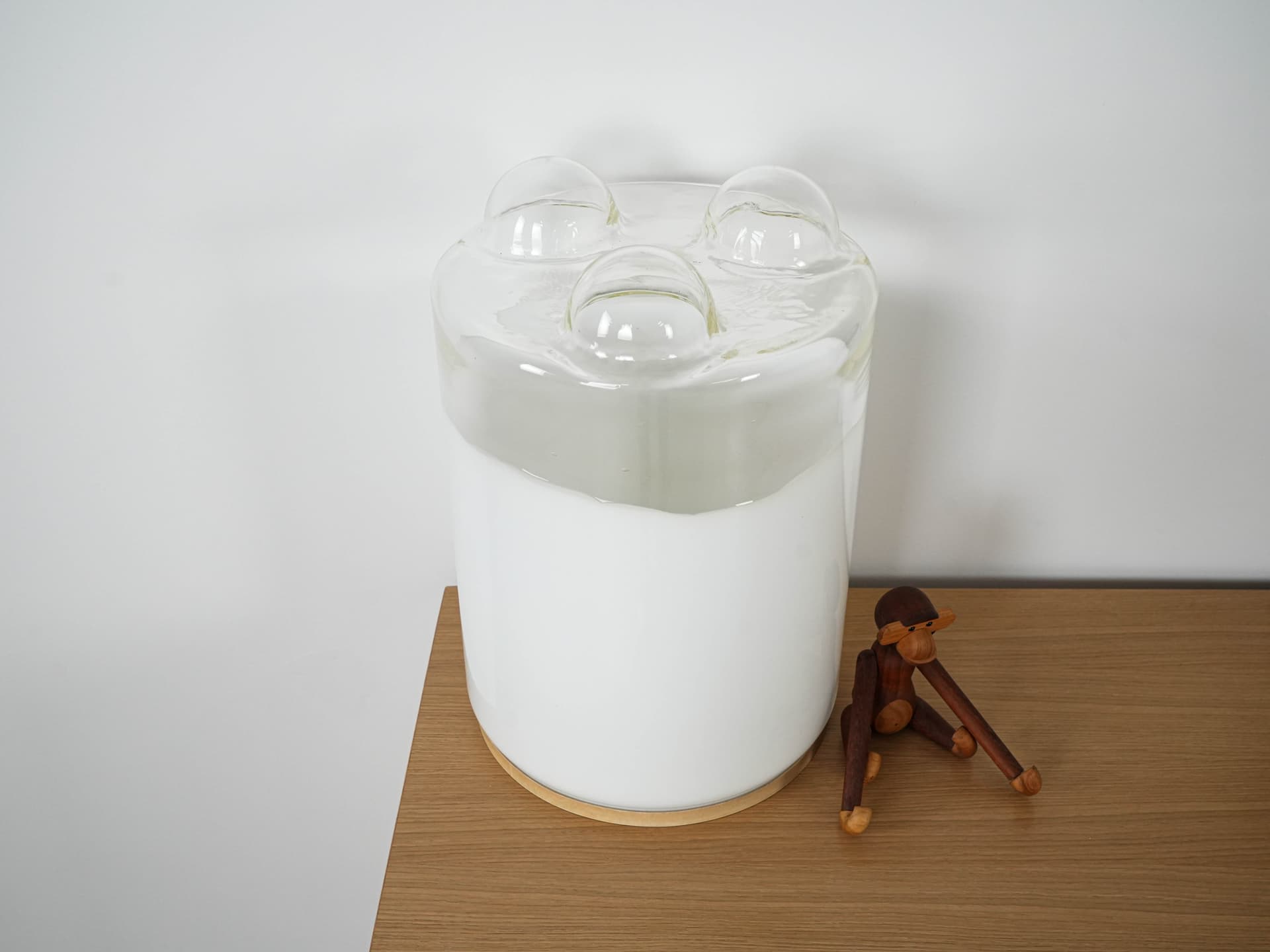 Lampa stołowa, Włochy, lata 70. - 131042