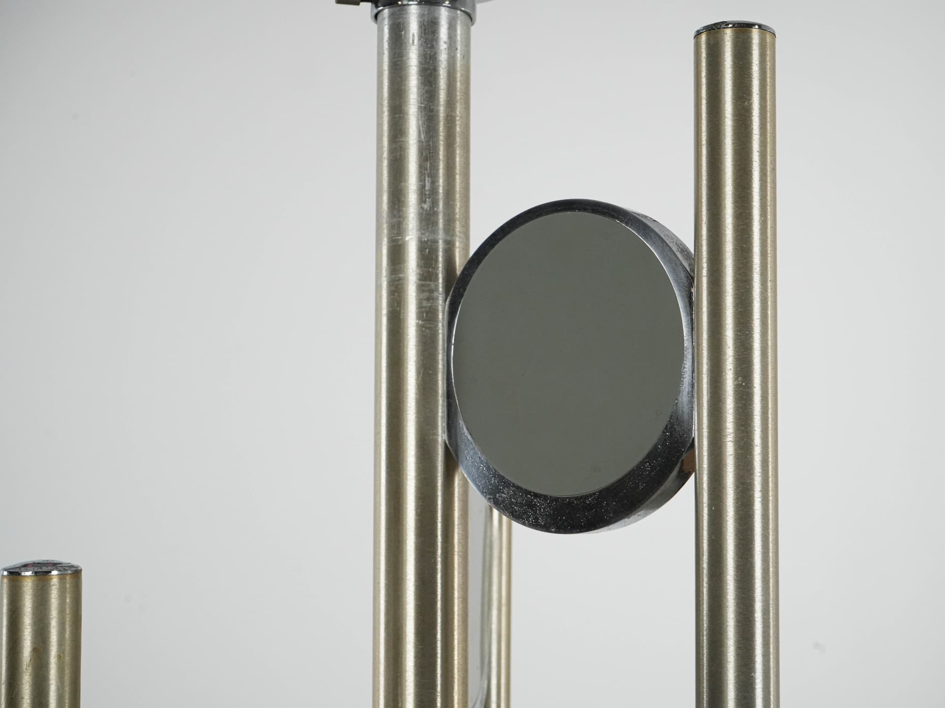 Żyrandol Space Age, szkło Murano, Włochy, lata 70. - 131113