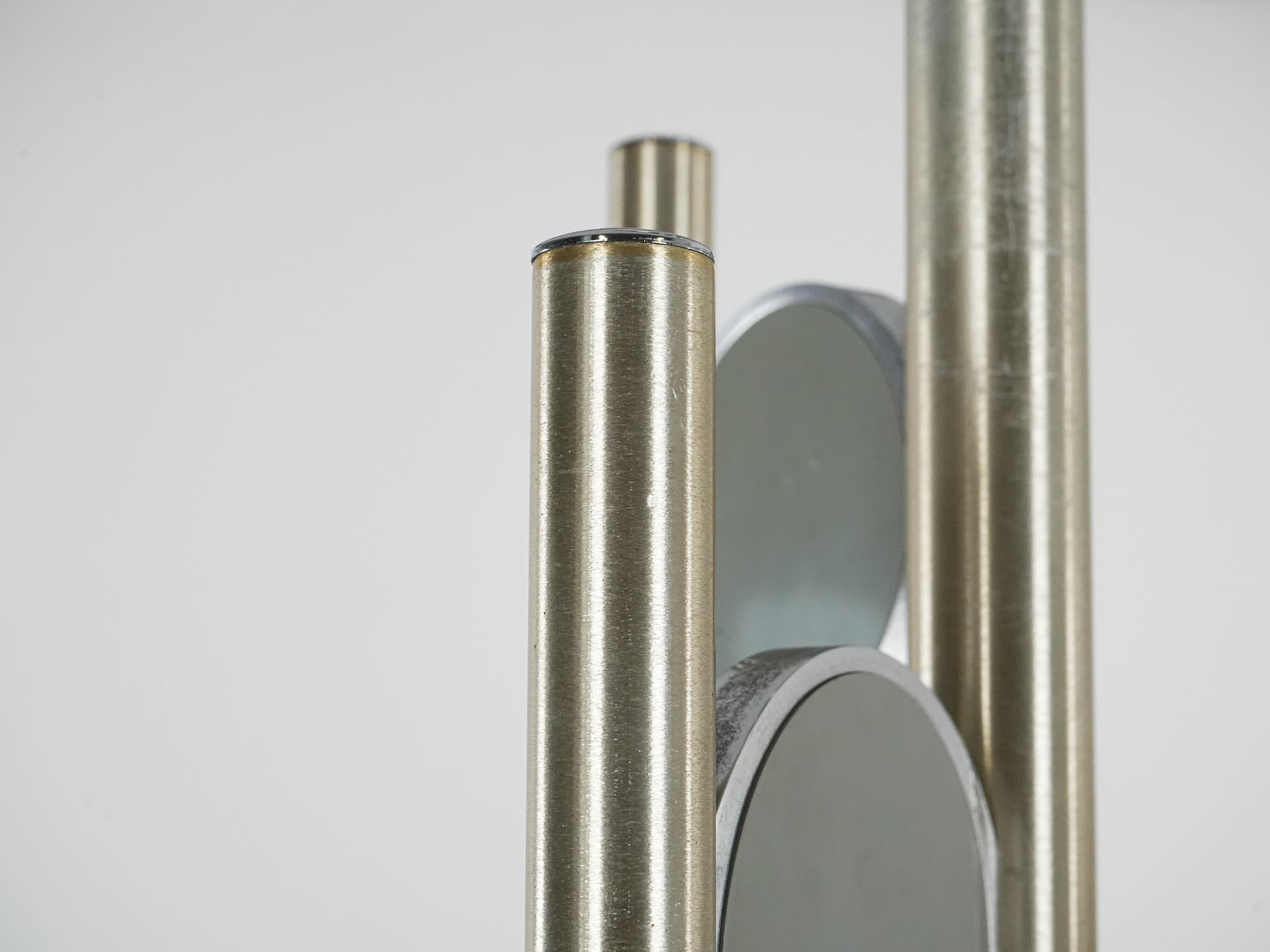 Żyrandol Space Age, szkło Murano, Włochy, lata 70. - 131111