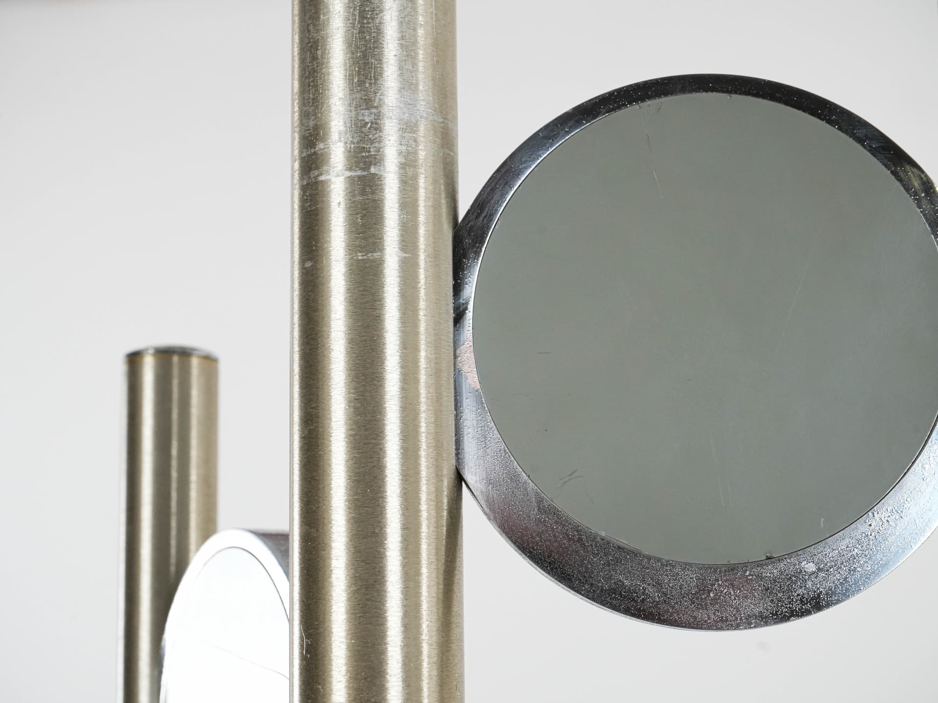 Żyrandol Space Age, szkło Murano niebieski, Włochy, lata 70. - 131129