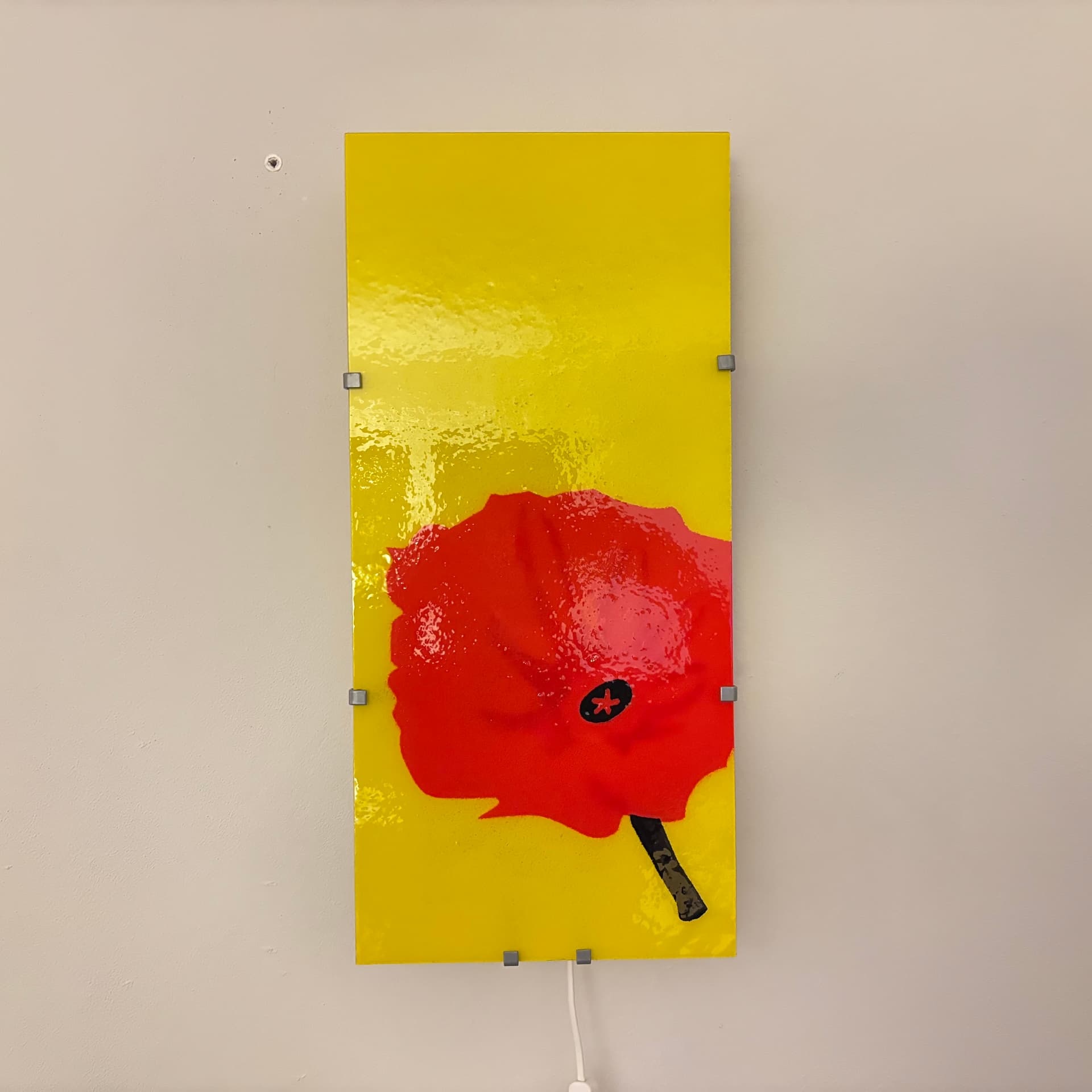 Kinkiet, Ikea Gyllen, Szwecja, lata 90. - 131484