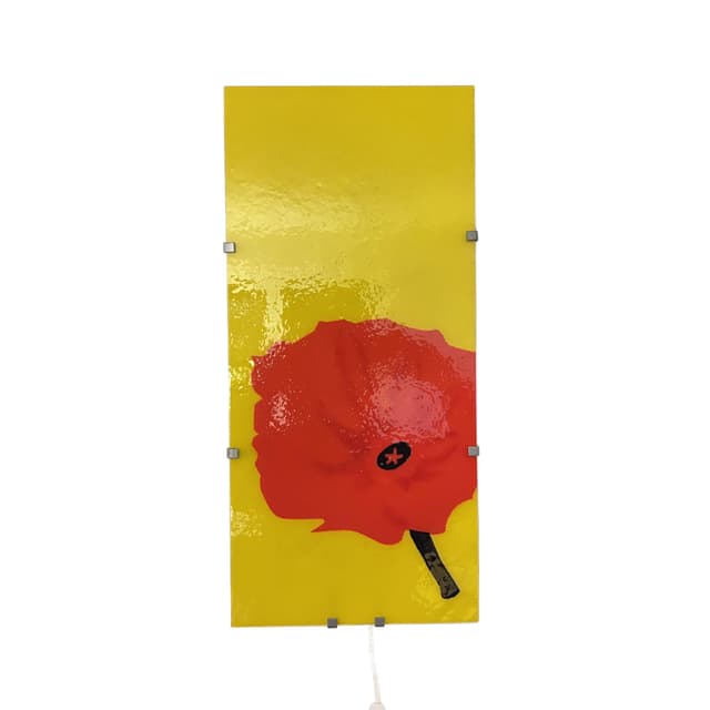 Kinkiet, Ikea Gyllen, Szwecja, lata 90. - WYMIARY