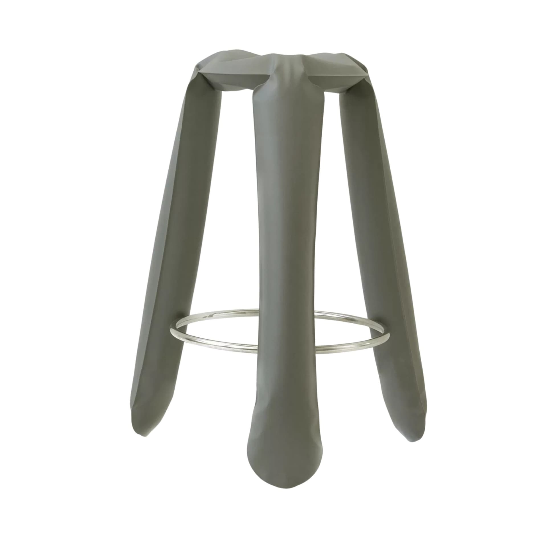 Bar stool PLOPP beige, Zieta Studio