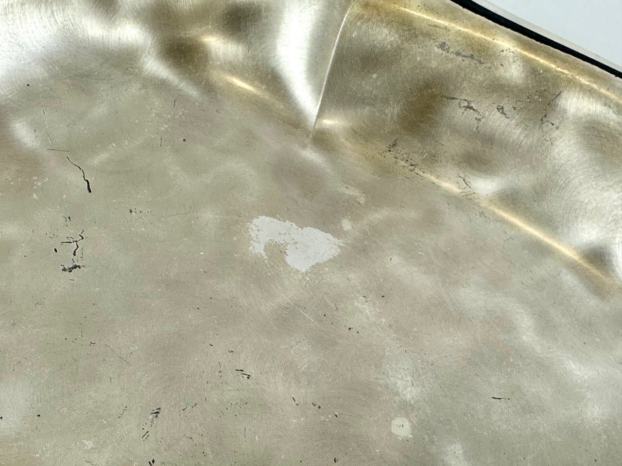 Bowl Ikora, silver, brass, WMF, Germany, 1950s - 149897