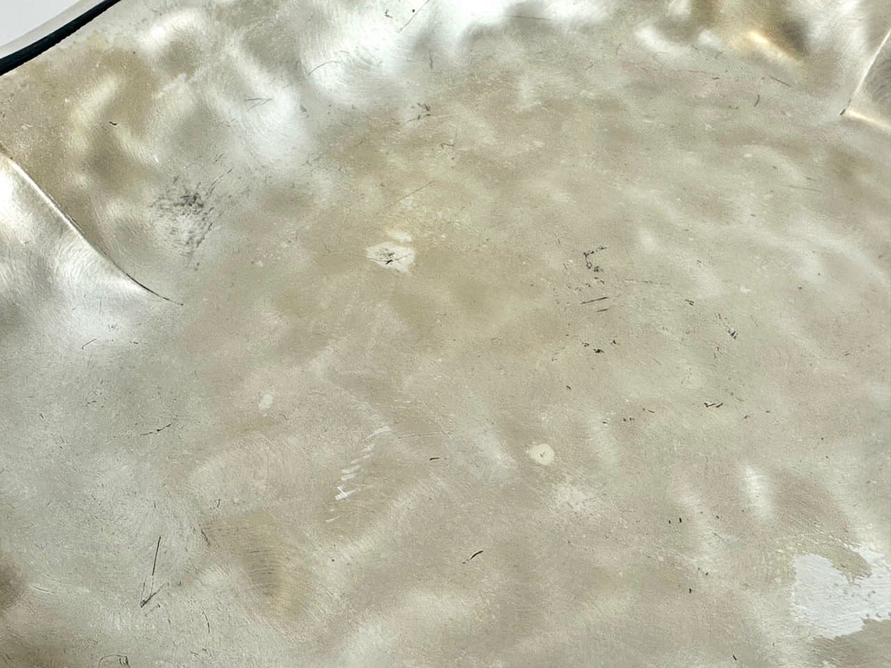 Bowl Ikora, silver, brass, WMF, Germany, 1950s - 149898