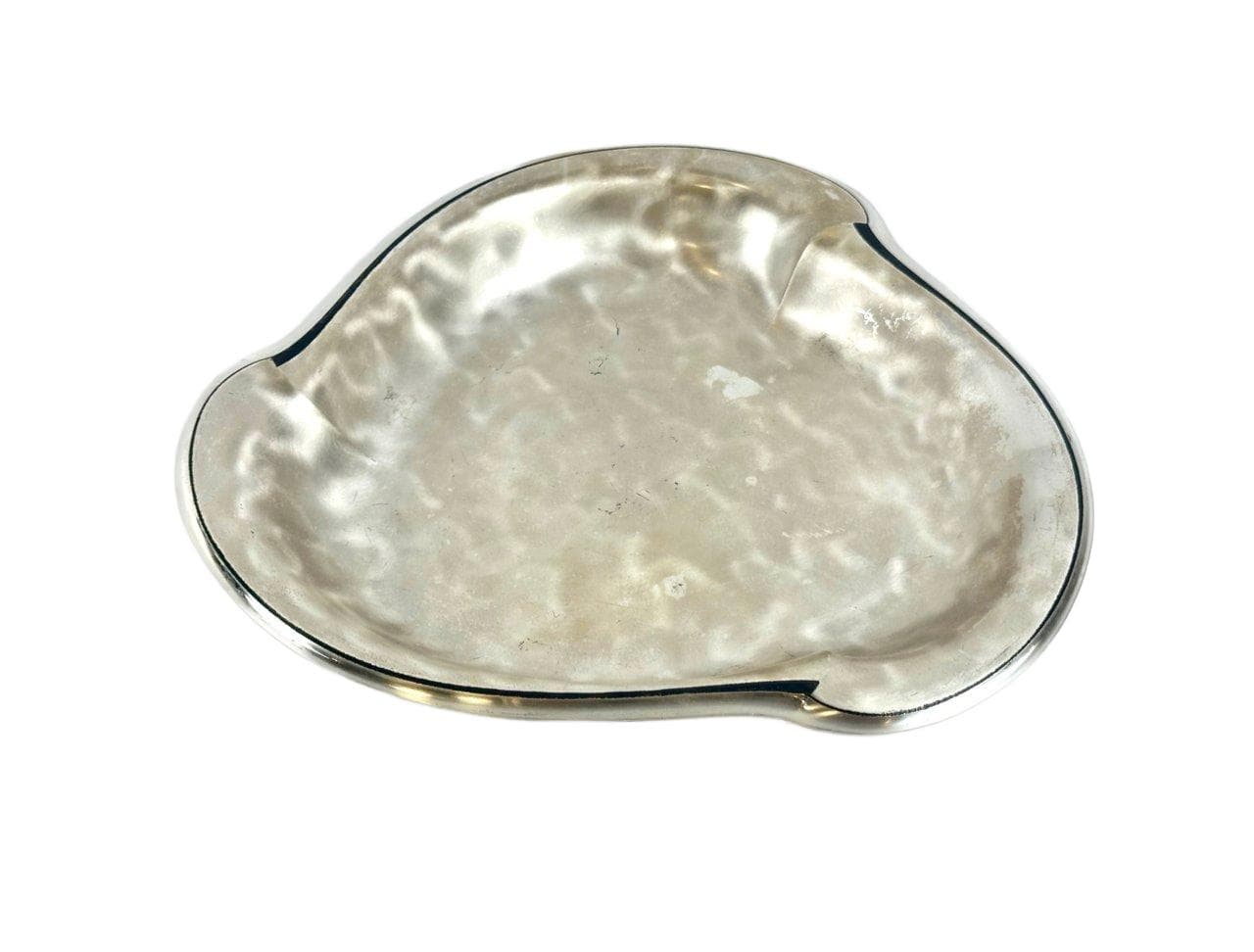 Bowl Ikora, silver, brass, WMF, Germany, 1950s - 148257