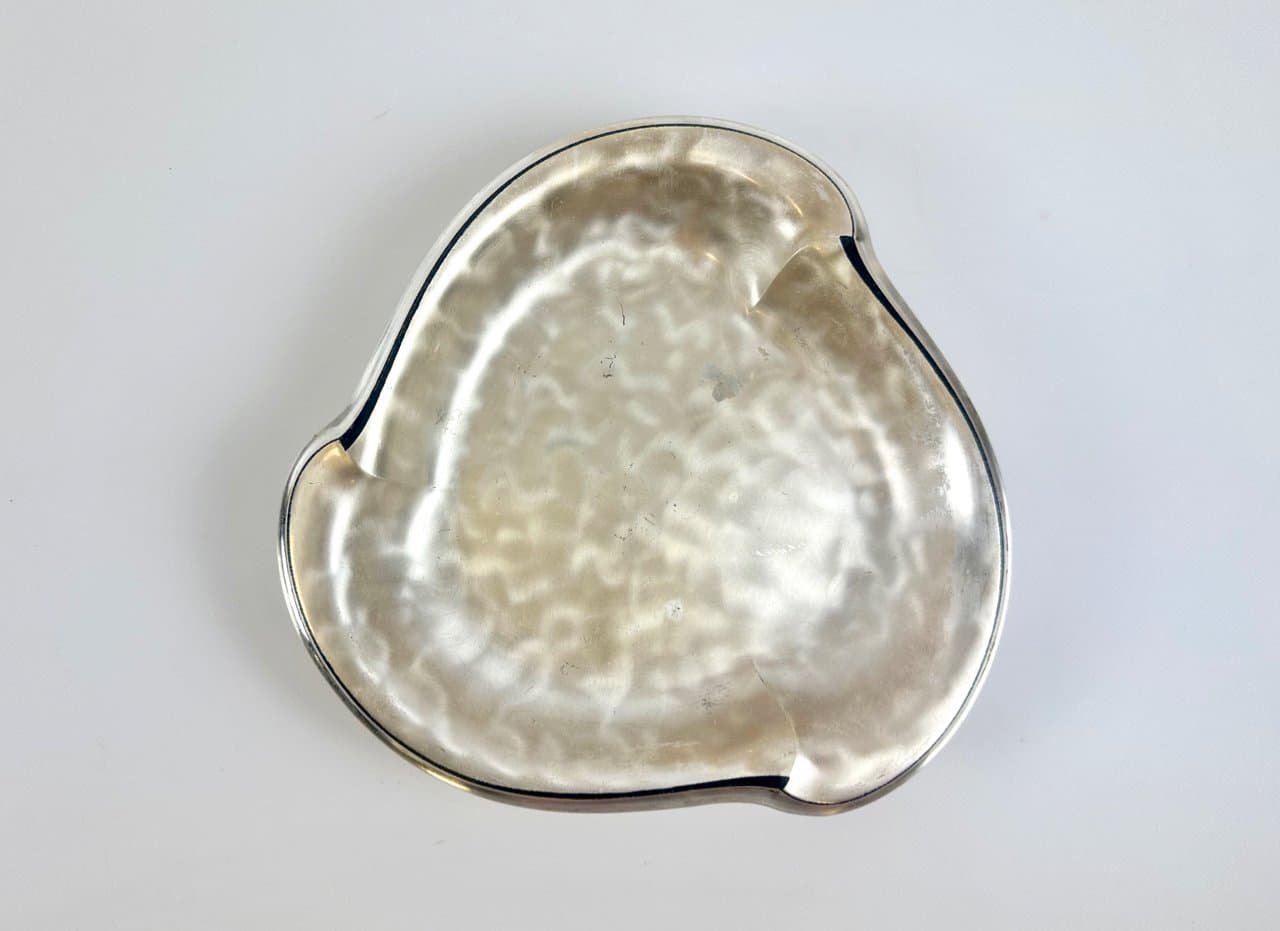 Bowl Ikora, silver, brass, WMF, Germany, 1950s - 149896