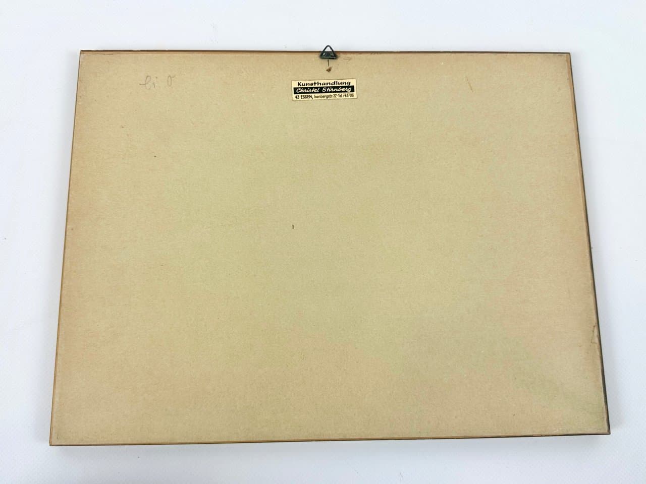 Mapa Brabantia, kolorowany miedzioryt, aut. C. Tassin, Francja, 1633 - 150433