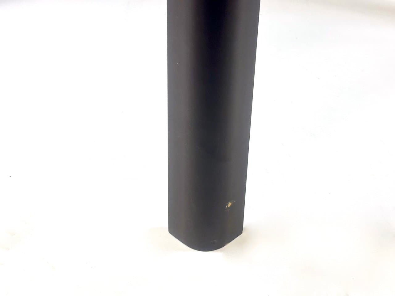 Stolik kawowy Space Age, brązowy, szkło dymione, plastik, Niemcy, lata 60. - 150513