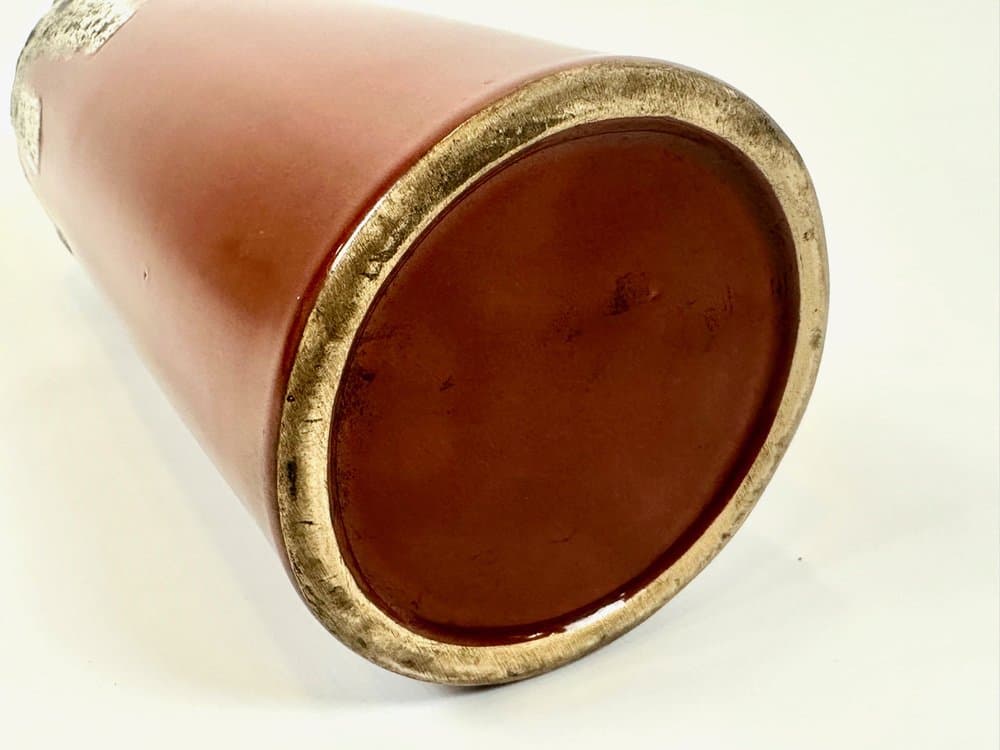 Butla Fat Lava, multikolor, ceramika, Niemcy, lata 60. - 150911