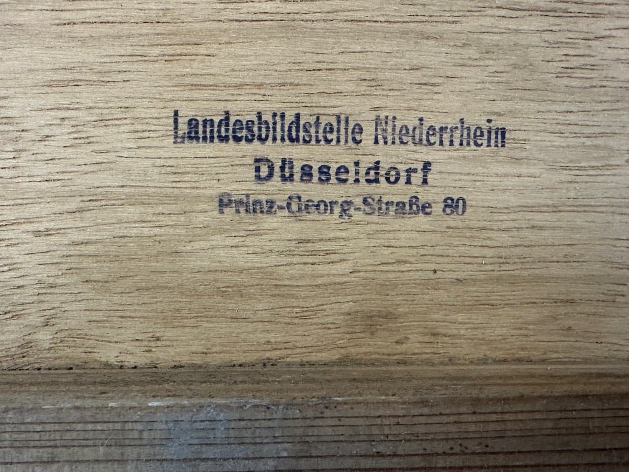 Komplet trzech plansz Droga Krzyżowa Brutalist, czarny, kość słoniowa, papier, sklejka, Niemcy, lata 60. - 150993
