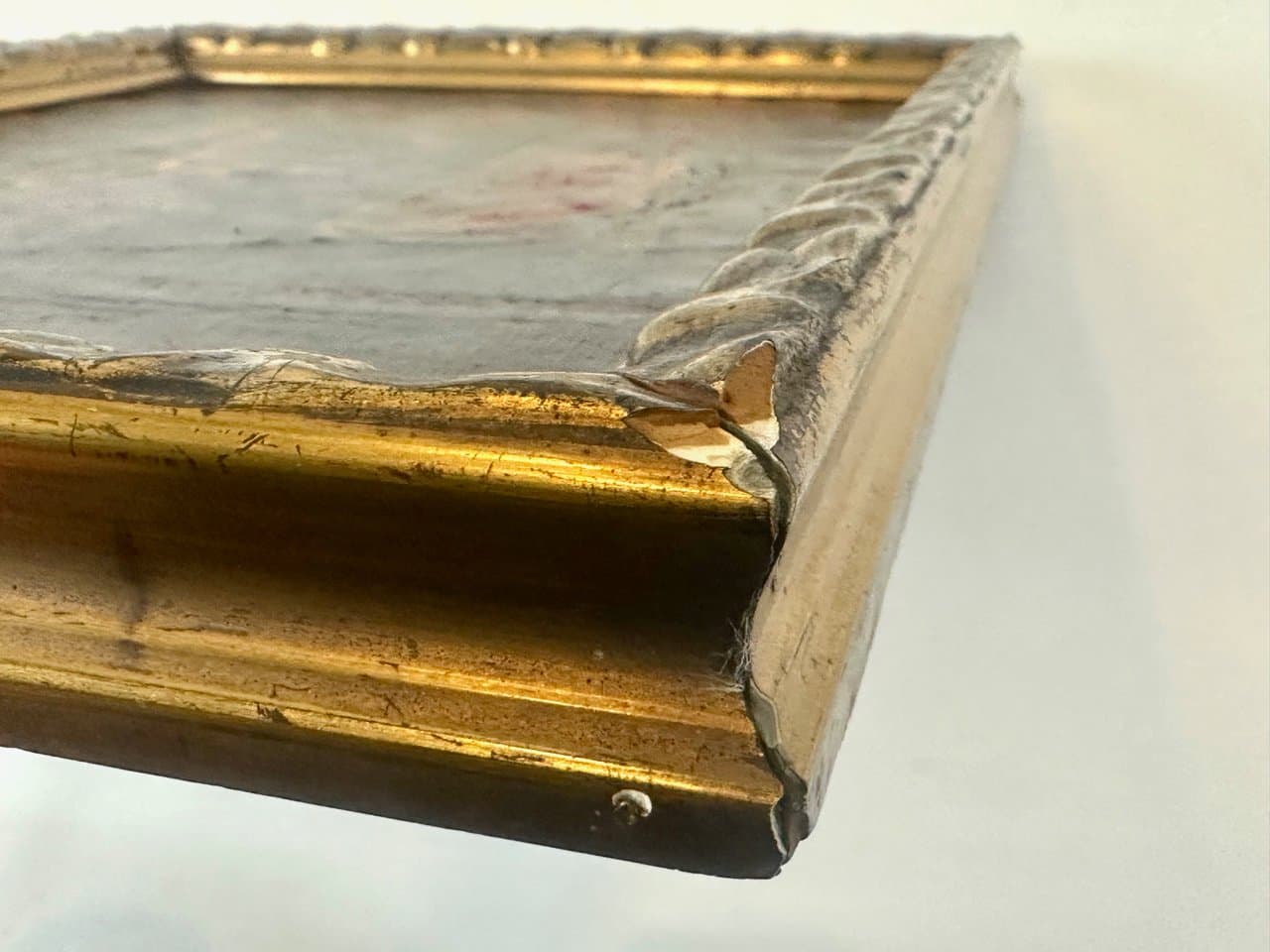 Painting After the Bath, after Paul Peel, multicolor, oil on canvas, early 20th c. - 151080