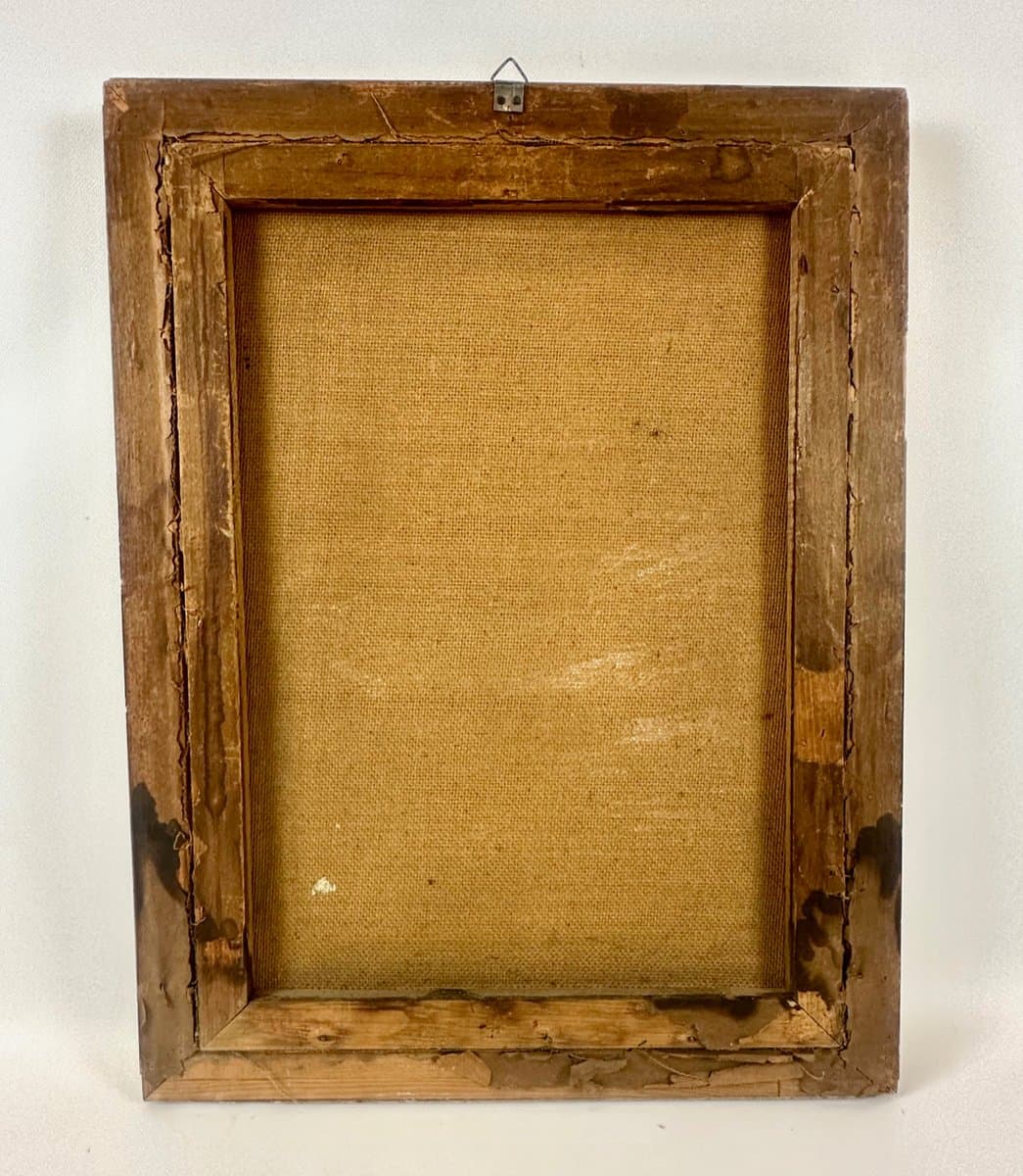 Painting After the Bath, after Paul Peel, multicolor, oil on canvas, early 20th c. - 151083