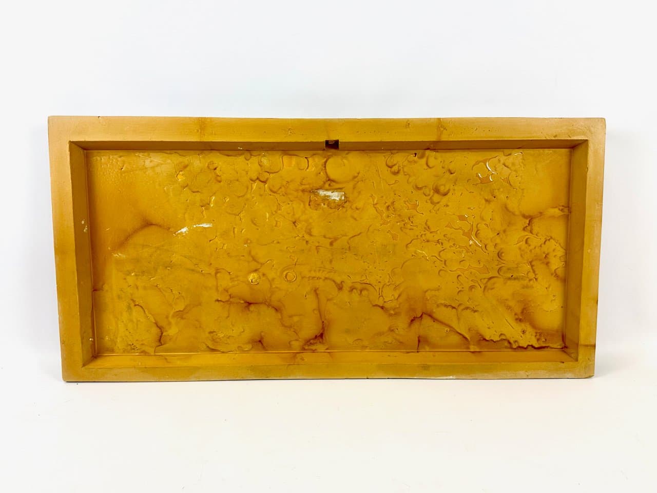 Relief ścienny, miedź, Niemcy, lata 60. - 151189