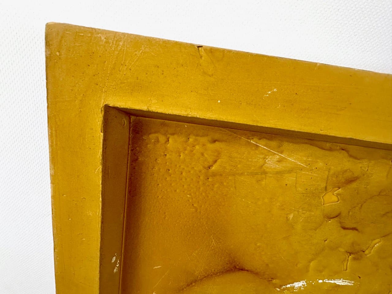 Relief ścienny, miedź, Niemcy, lata 60. - 151191