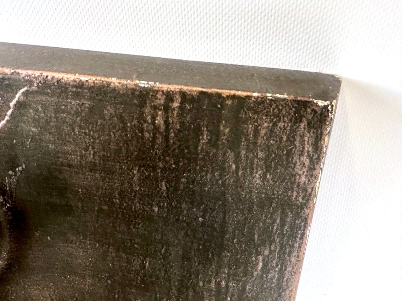 Relief ścienny, miedź, Niemcy, lata 60. - 151187