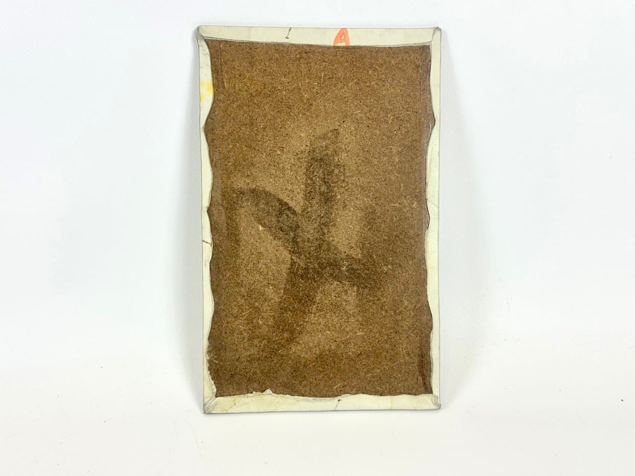 Painting, Folk Art, Multicolor, Leather, Iraq, 19th c. - 151307