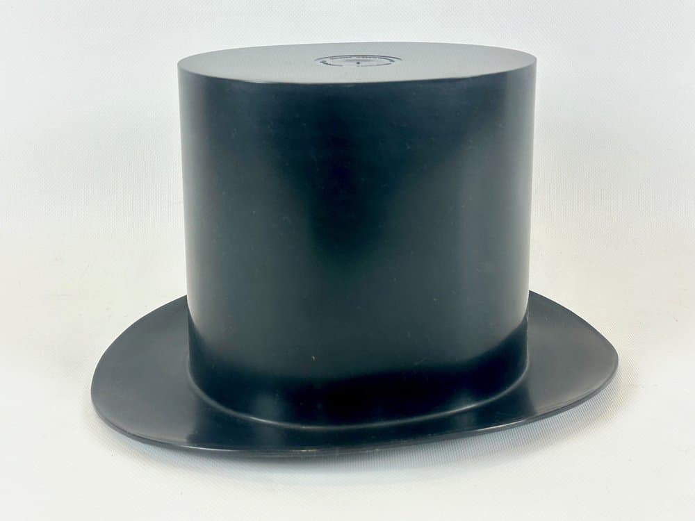 Wine cooler, black plastic, by O. Jensen, Nordtek, Germany, 1980s. - 151438