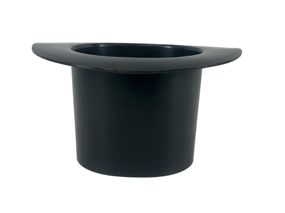 Wine cooler, black plastic, by O. Jensen, Nordtek, Germany, 1980s. - 148430