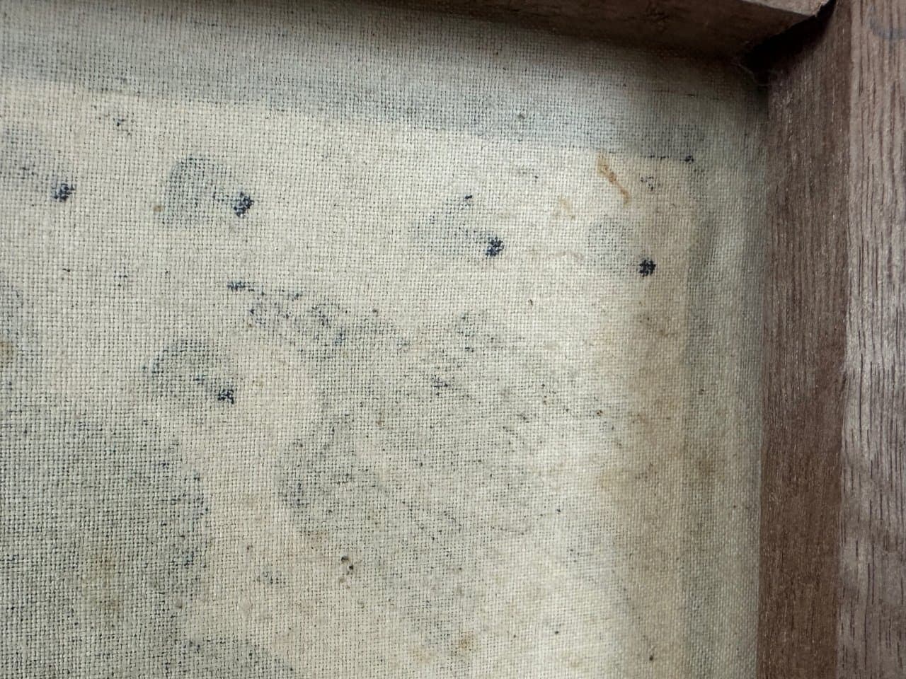 Obraz Kamasan, multikolor, Indonezja, lata 60. - 151785