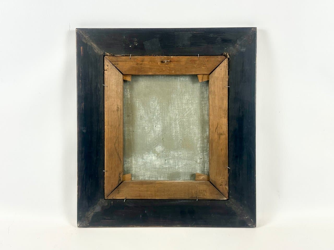 Portrait Painting Franz Liszt, brown, oil on canvas, by M. Ehl, Germany, 1940s. - 151849