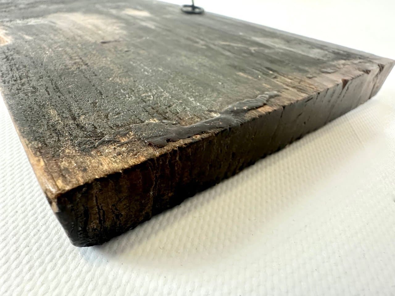 Płyta frontowa ula Folk Art, brązowy, drewno, Słowenia, XIX w. - 151857