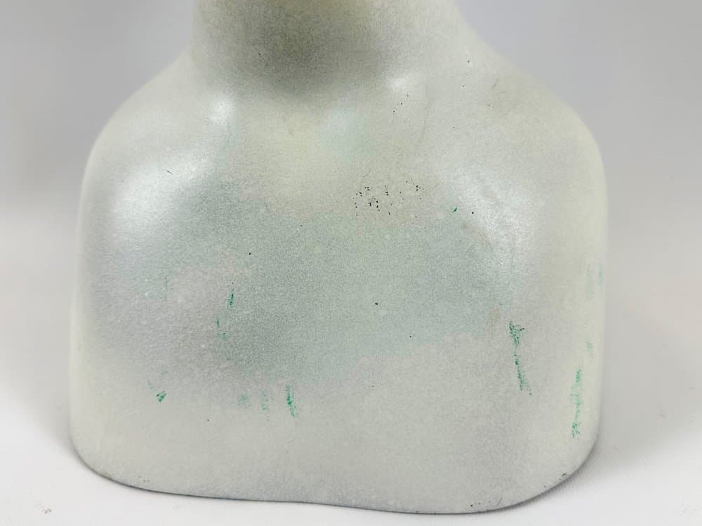 Figuryna głowy kobiety, kość słoniowa, lata 50. - 151908