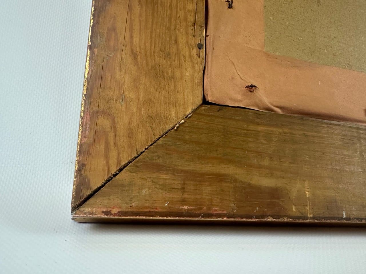 Obraz Czytająca kobieta, multikolor, olej na płótnie, aut. J. Baüm, Niemcy, lata 40. - 152057