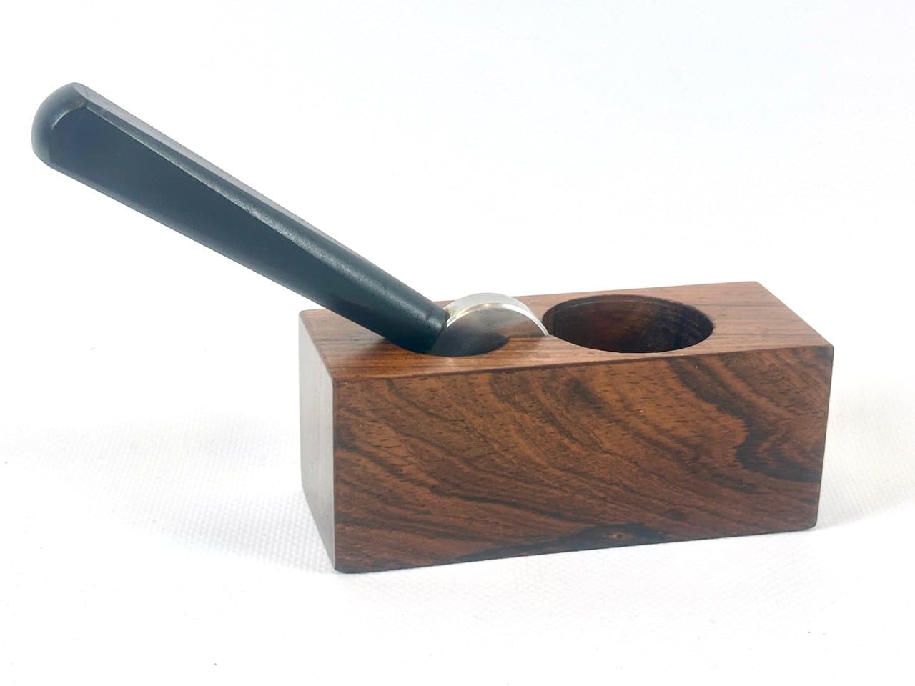 Nutcracker, dark brown rosewood, steel, Denmark, 1970s. - 152071