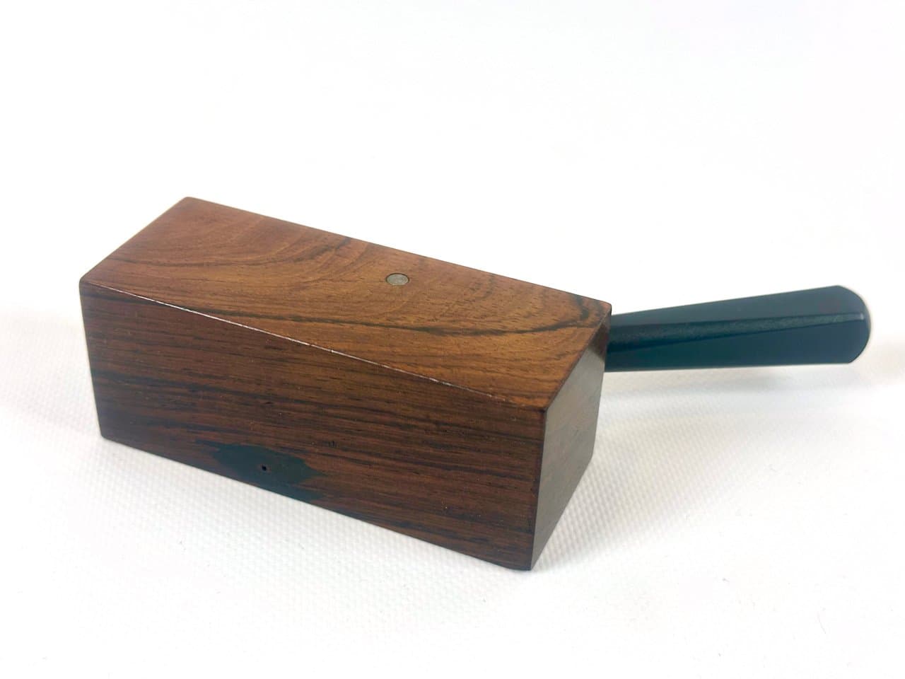 Nutcracker, dark brown rosewood, steel, Denmark, 1970s. - 152069