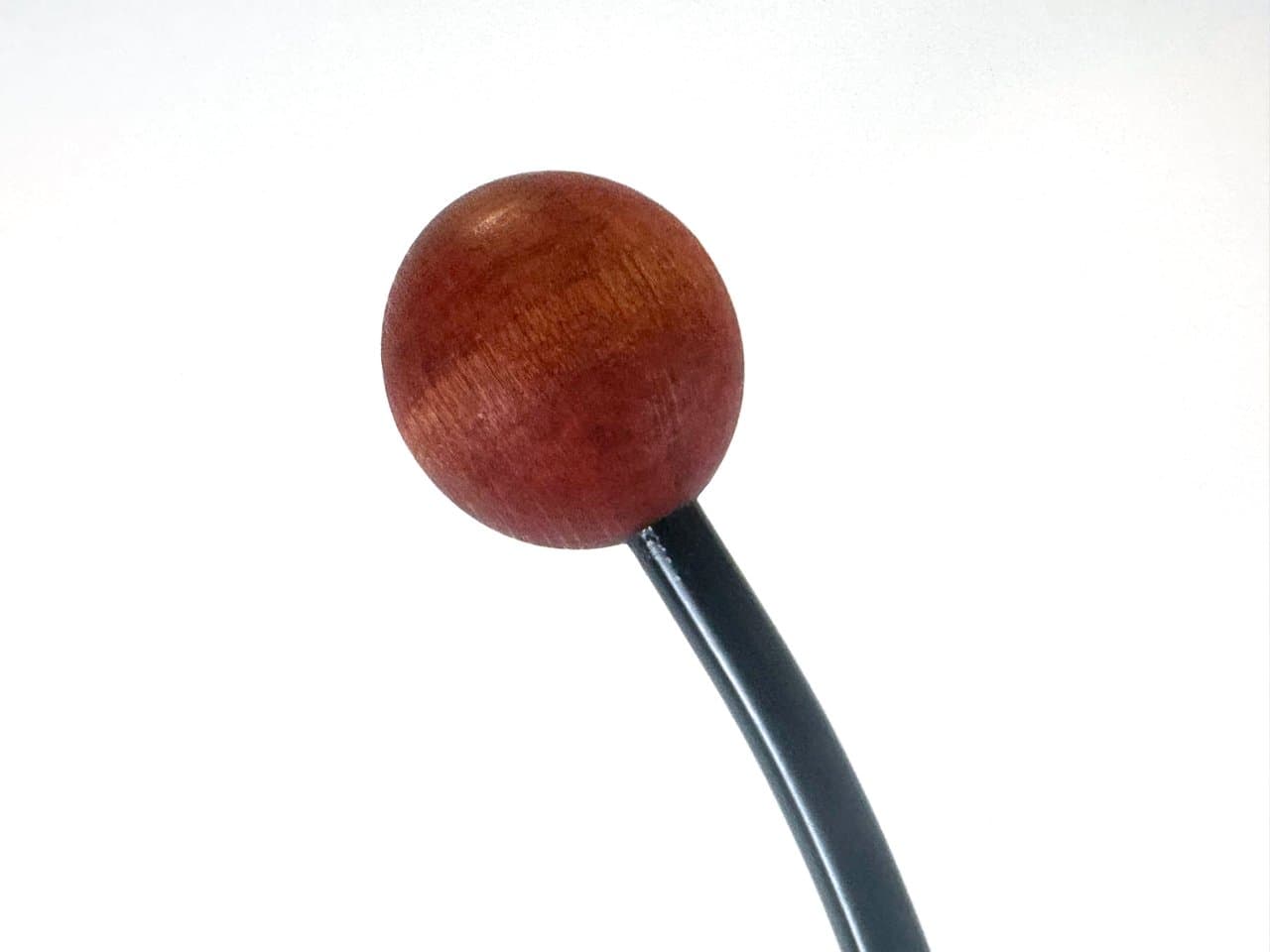 Valet stand Häpen, black steel, attrib. to E. Johansson, Ikea, Sweden, 1980s. - 152103