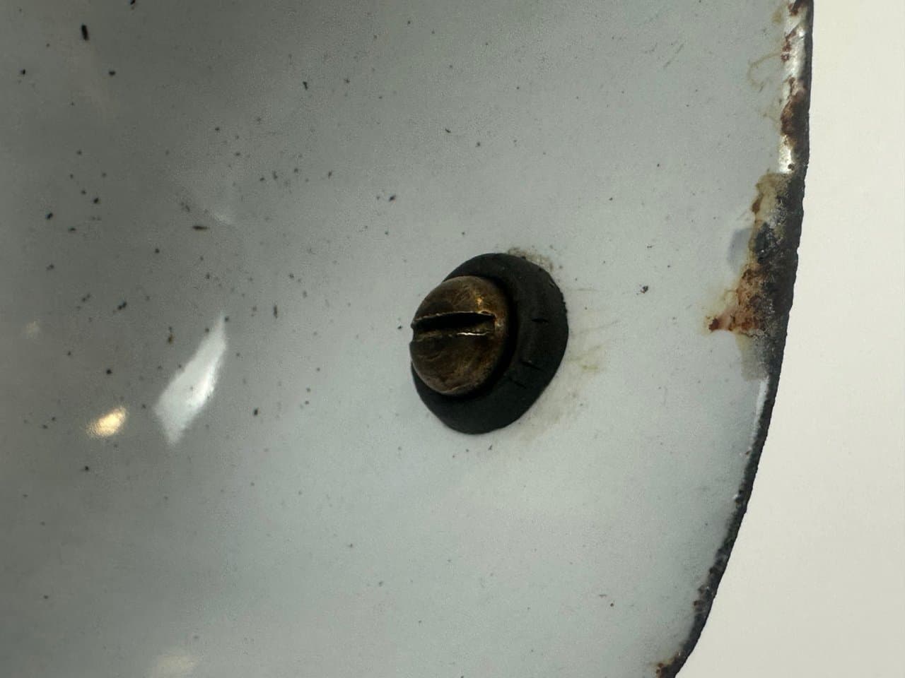 Table Lamp Art Deco, green, brass, Czech Republic, 1930s - 152449