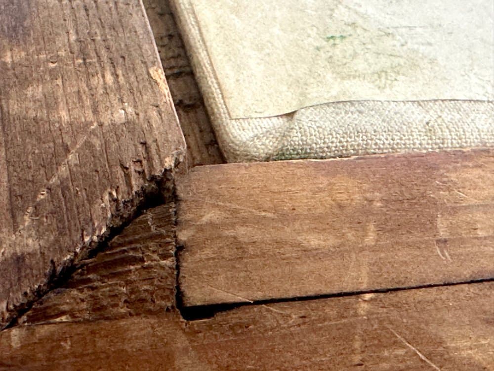 Painting Nude of Woman, multicolor, acrylic canvas, by K. Voralkova, Czech Republic, 1960s. - 152459