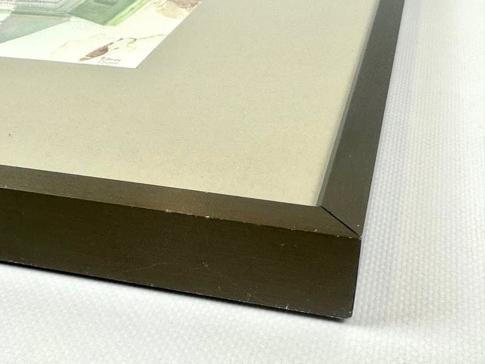 Watercolour Shutters, multicolor, by F. John Owen, United Kingdom, 1980s. - 152621