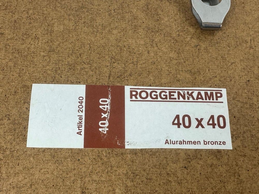 Watercolour Shutters, multicolor, by F. John Owen, United Kingdom, 1980s. - 152623