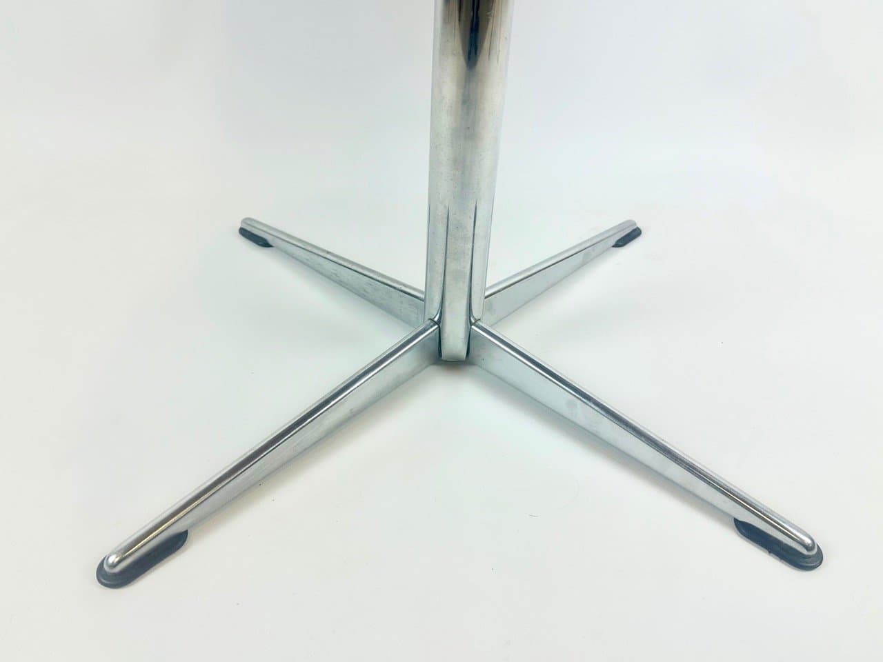 Stolik kawowy, orzech brązowy, Niemcy, lata 60. - 153545