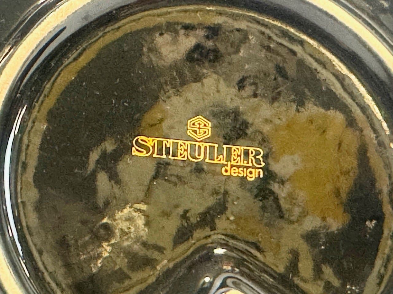 Wazon postmodernistyczny, multikolor, ceramika, Niemcy, lata 80. - 153733